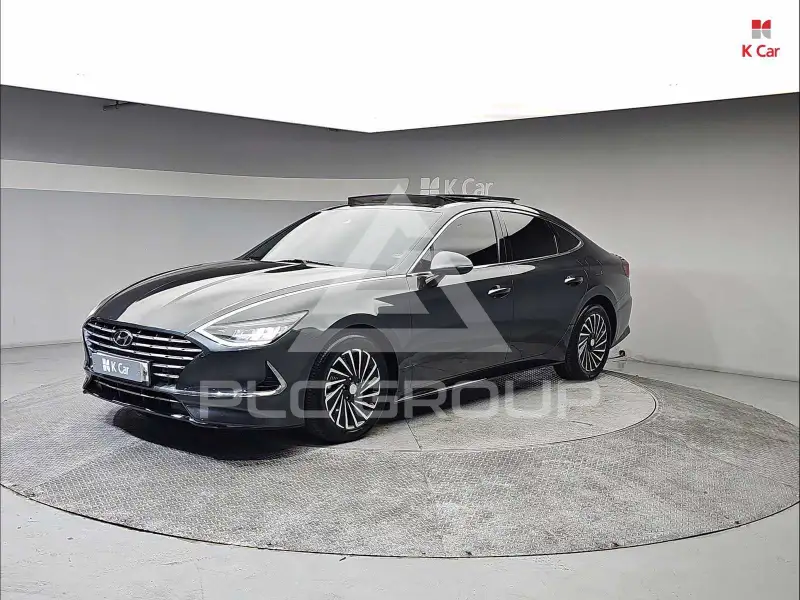 2021 Hyundai Sonata