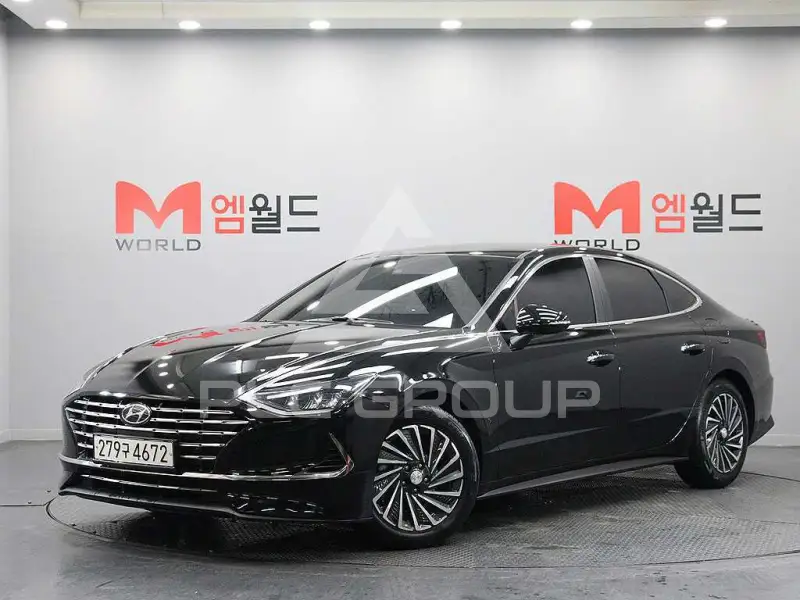 2021 Hyundai Sonata