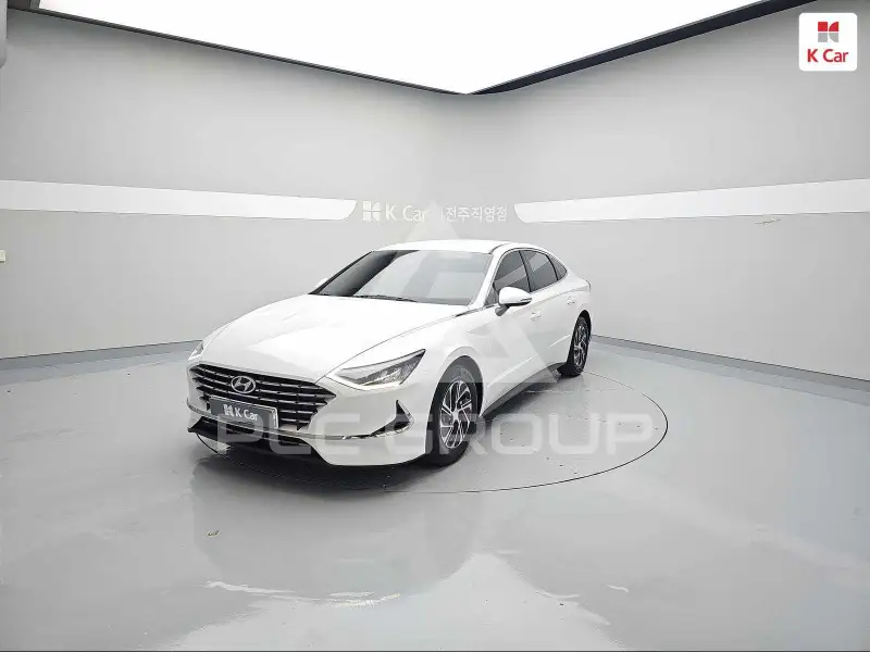 2021 Hyundai Sonata