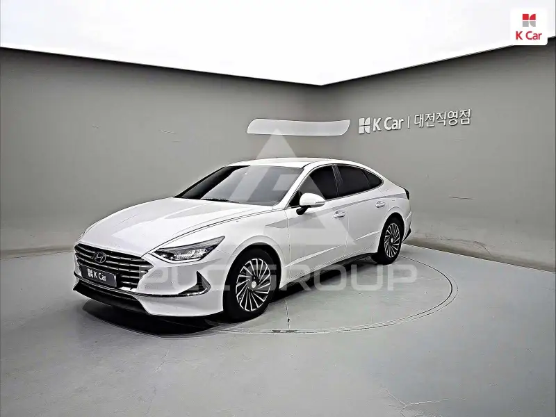 2021 Hyundai Sonata