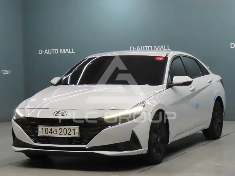 2021 Hyundai Avante