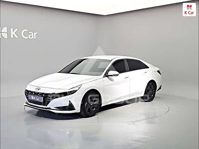2021 Hyundai Avante