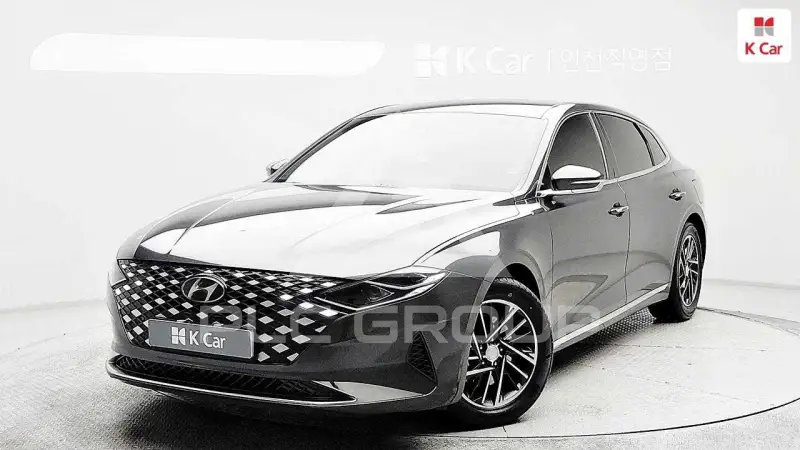 2021 Hyundai Grandeur