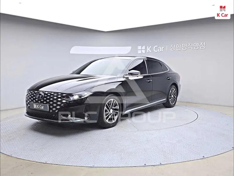 2021 Hyundai Grandeur