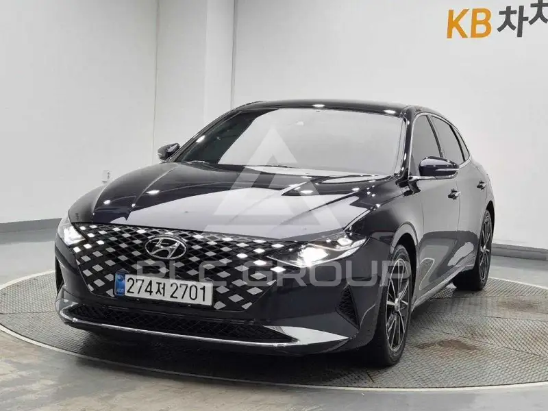 2021 Hyundai Grandeur