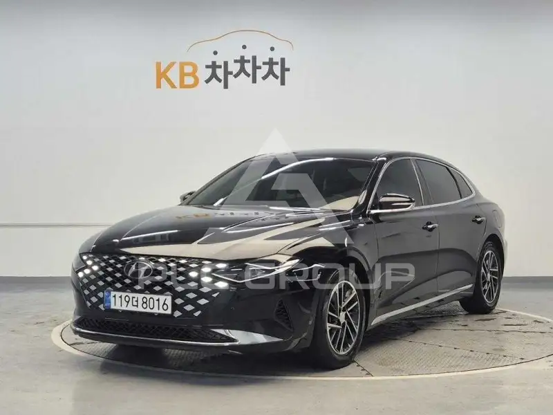 2021 Hyundai Grandeur