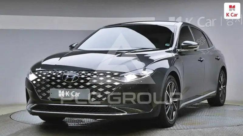 2021 Hyundai Grandeur