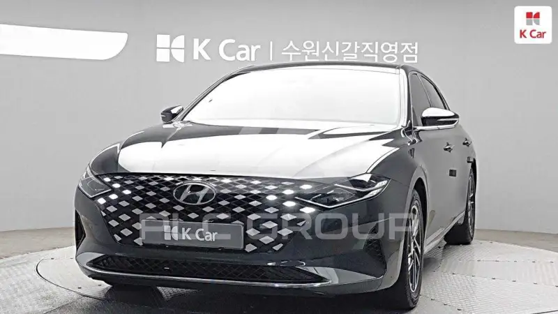 2021 Hyundai Grandeur
