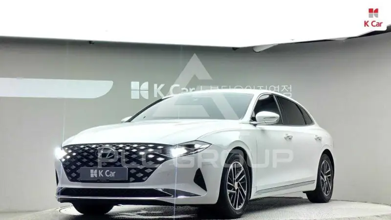 2021 Hyundai Grandeur