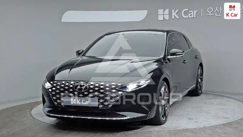 2021 Hyundai Grandeur