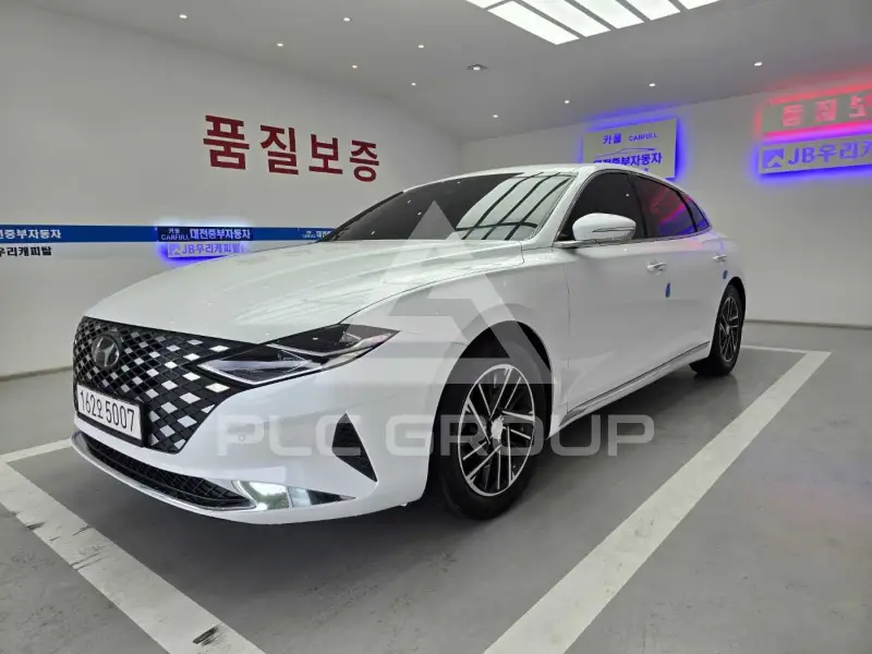 2021 Hyundai Grandeur
