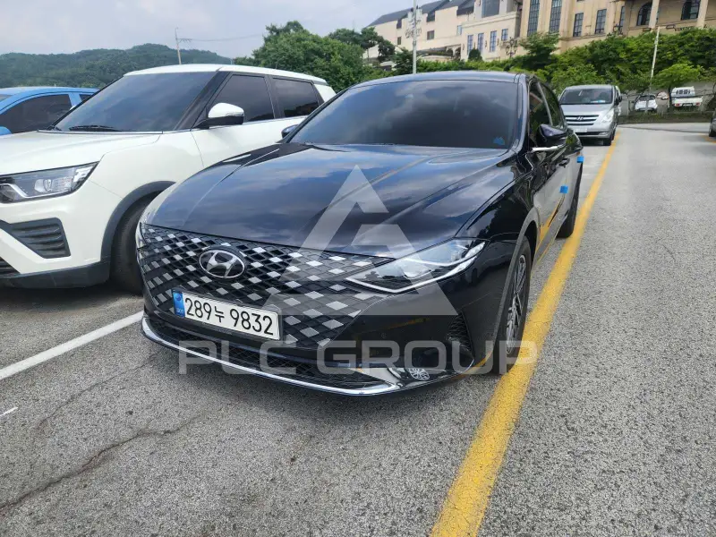 2021 Hyundai Grandeur