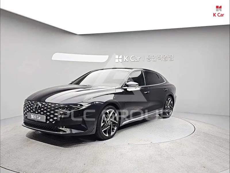 2021 Hyundai Grandeur
