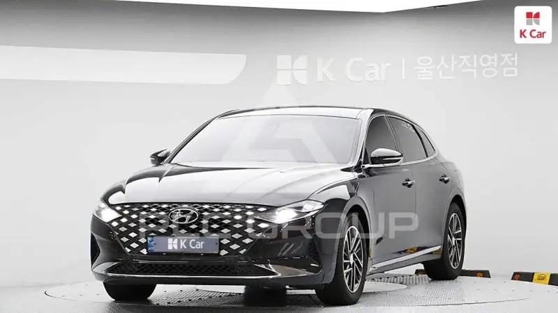 2021 Hyundai Grandeur