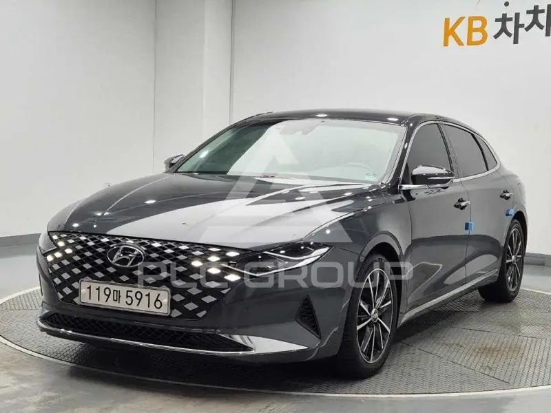 2021 Hyundai Grandeur