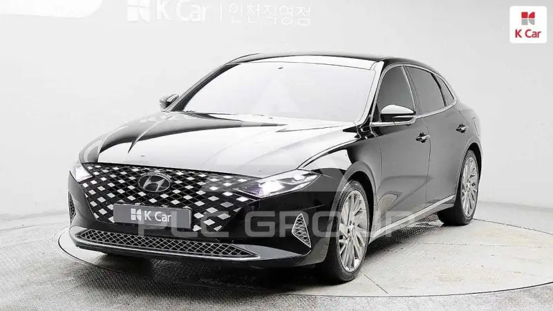 2021 Hyundai Grandeur