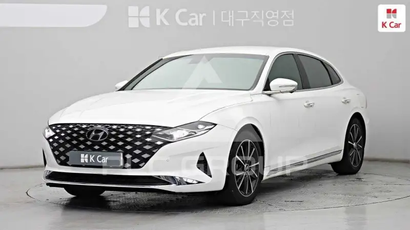2021 Hyundai Grandeur