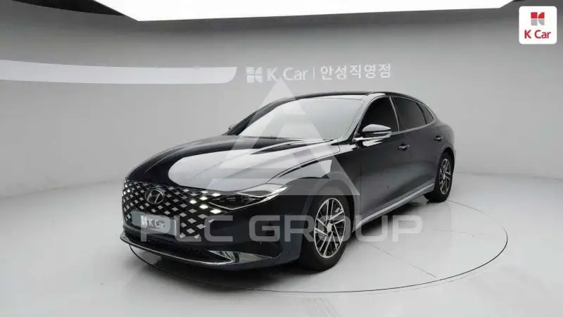 2021 Hyundai Grandeur