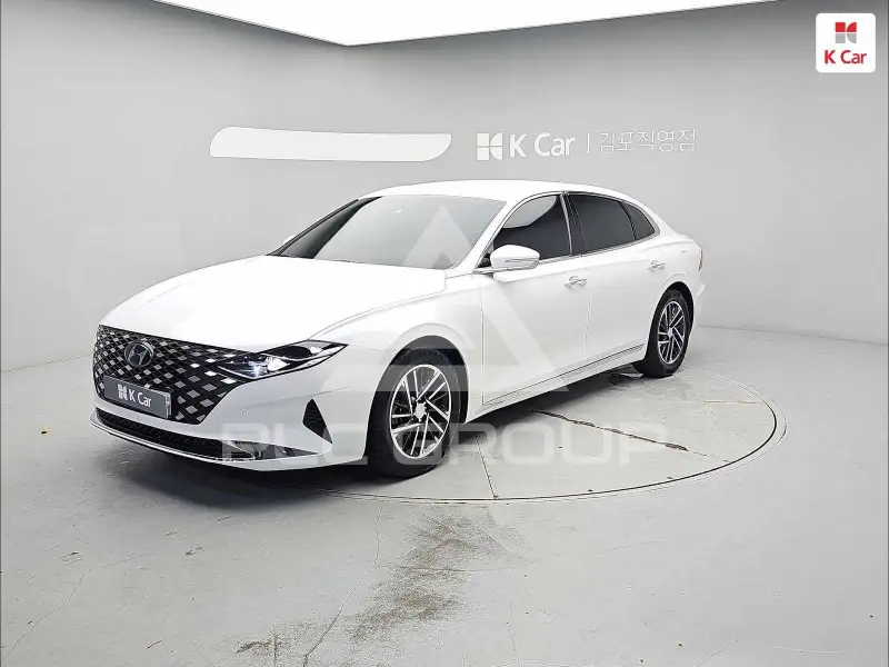 2021 Hyundai Grandeur