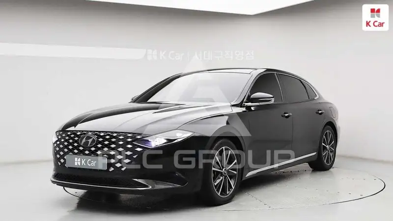 2021 Hyundai Grandeur