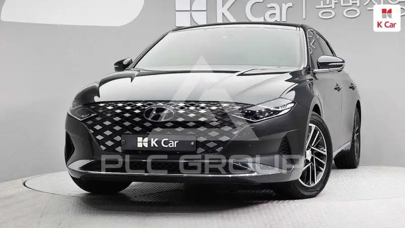 2021 Hyundai Grandeur