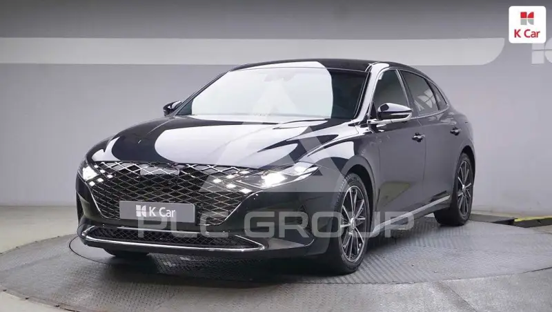 2021 Hyundai Grandeur