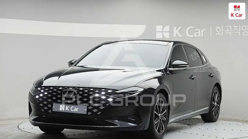 2021 Hyundai Grandeur