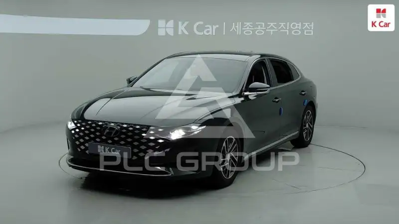 2021 Hyundai Grandeur