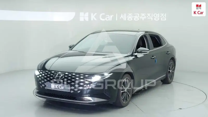 2021 Hyundai Grandeur