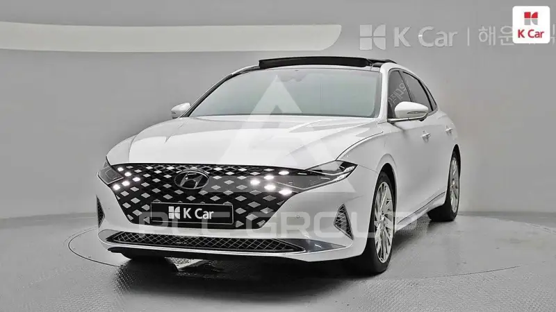 2021 Hyundai Grandeur