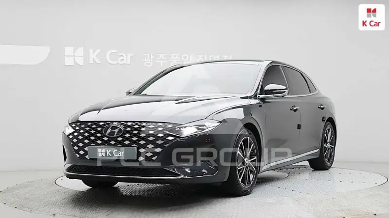 2021 Hyundai Grandeur