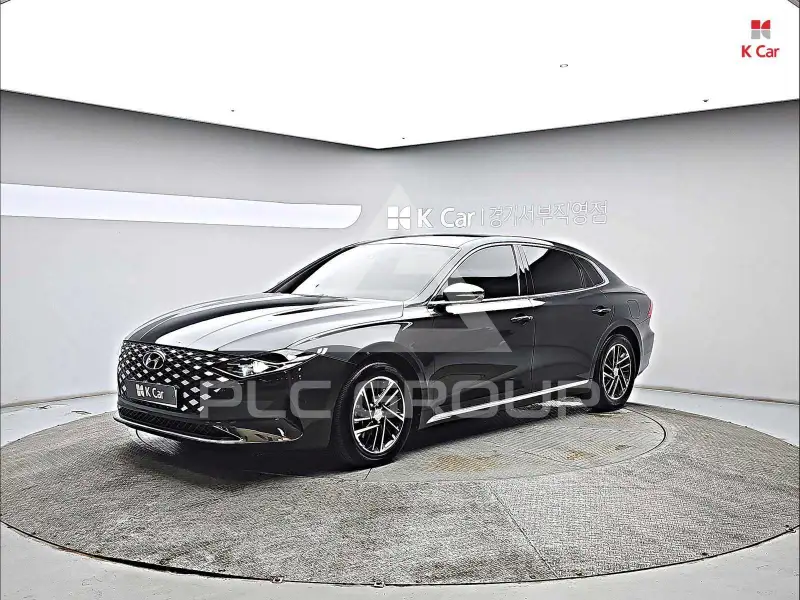 2021 Hyundai Grandeur