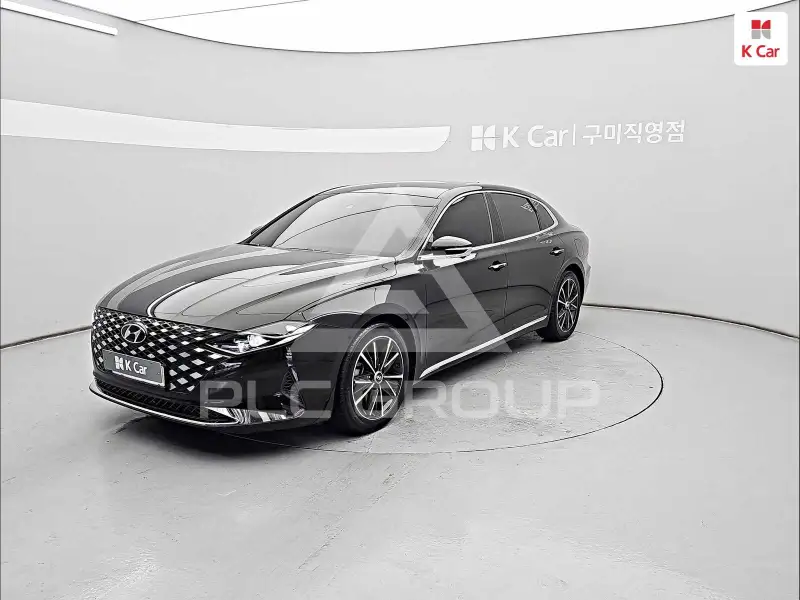 2021 Hyundai Grandeur