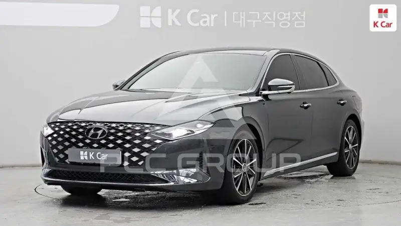 2021 Hyundai Grandeur
