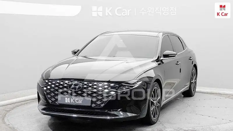 2021 Hyundai Grandeur