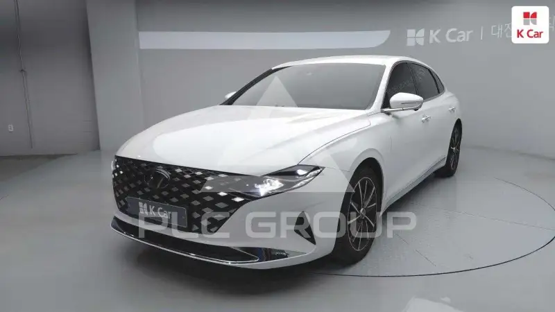 2021 Hyundai Grandeur