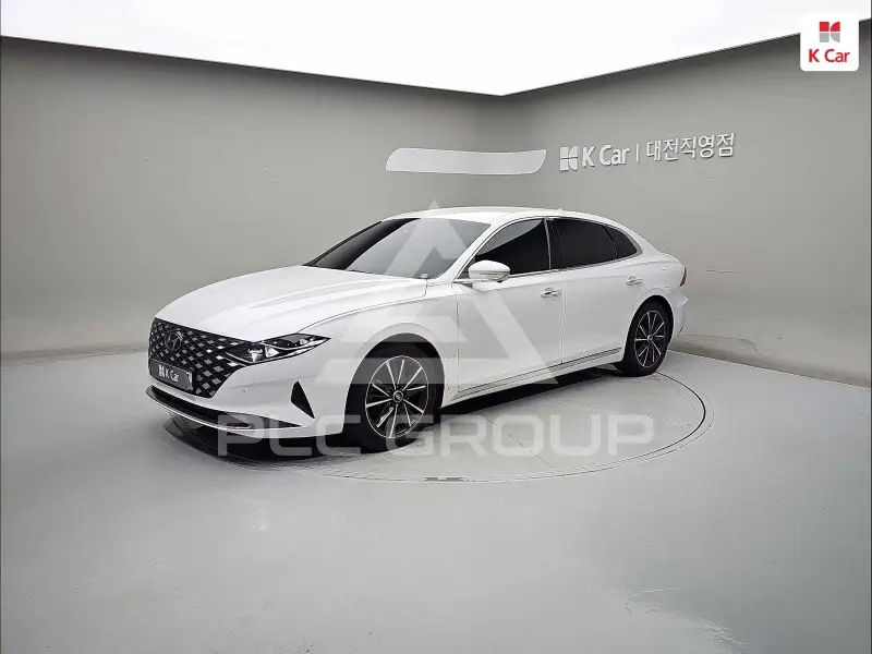 2021 Hyundai Grandeur