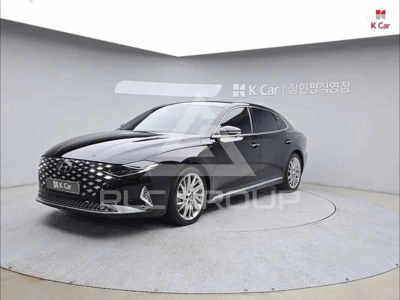2021 Hyundai Grandeur