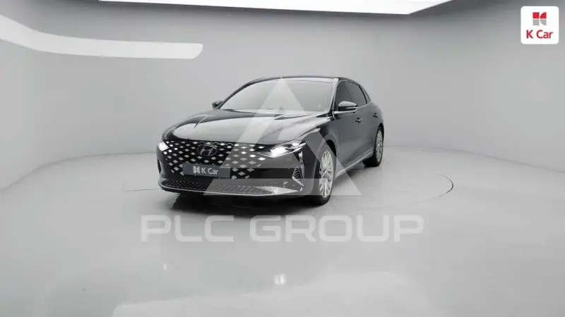 2021 Hyundai Grandeur