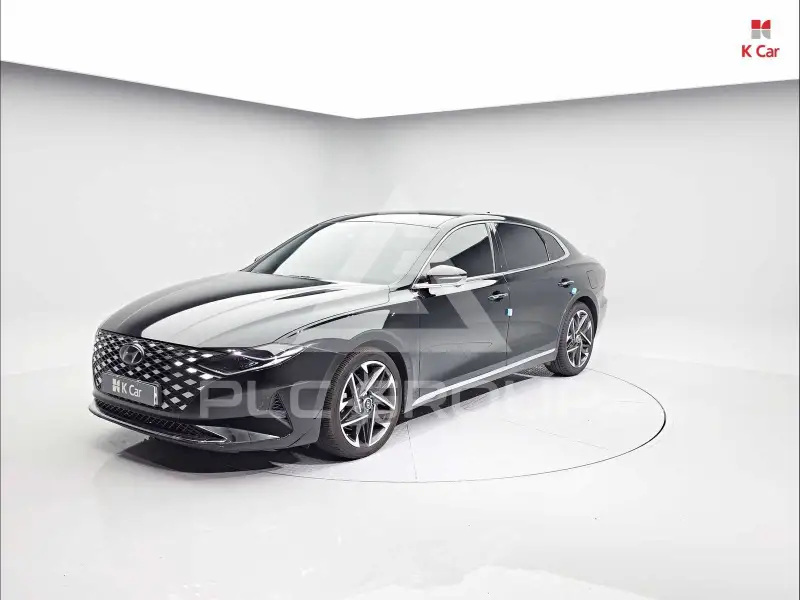 2021 Hyundai Grandeur