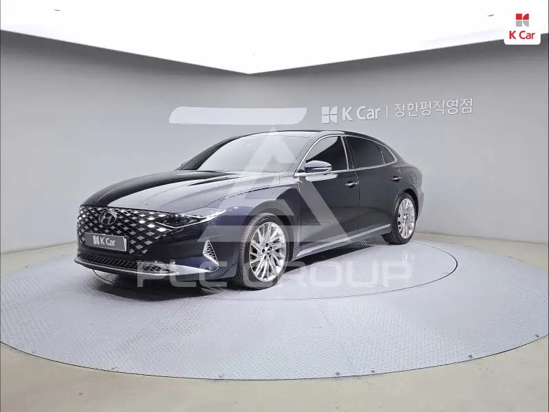 2021 Hyundai Grandeur