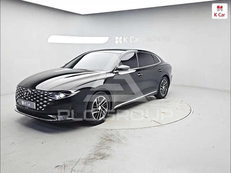 2021 Hyundai Grandeur