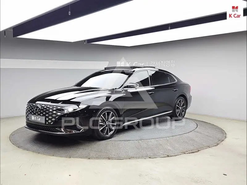 2021 Hyundai Grandeur