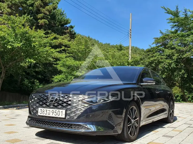 2021 Hyundai Grandeur