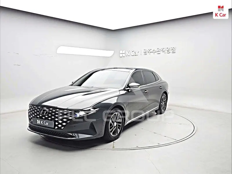 2021 Hyundai Grandeur