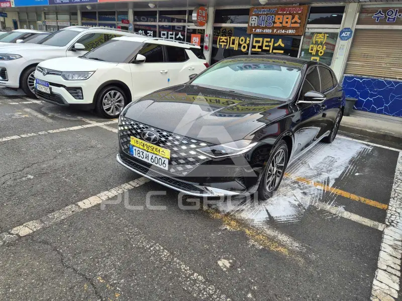 2021 Hyundai Grandeur