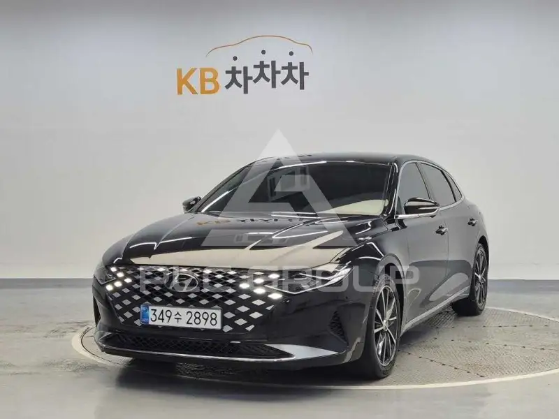 2021 Hyundai Grandeur