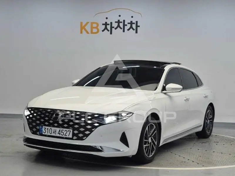 2021 Hyundai Grandeur