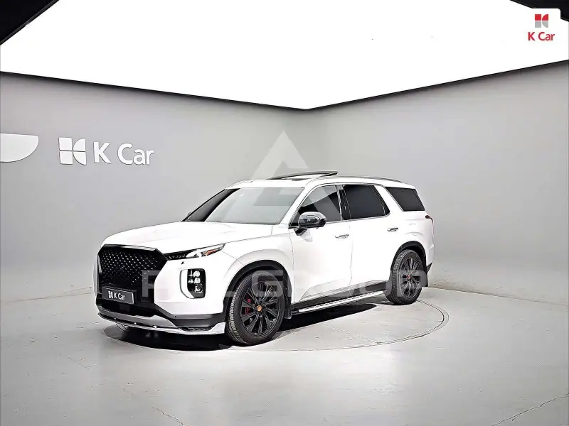 2021 Hyundai Palisade