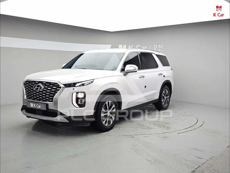 2021 Hyundai Palisade
